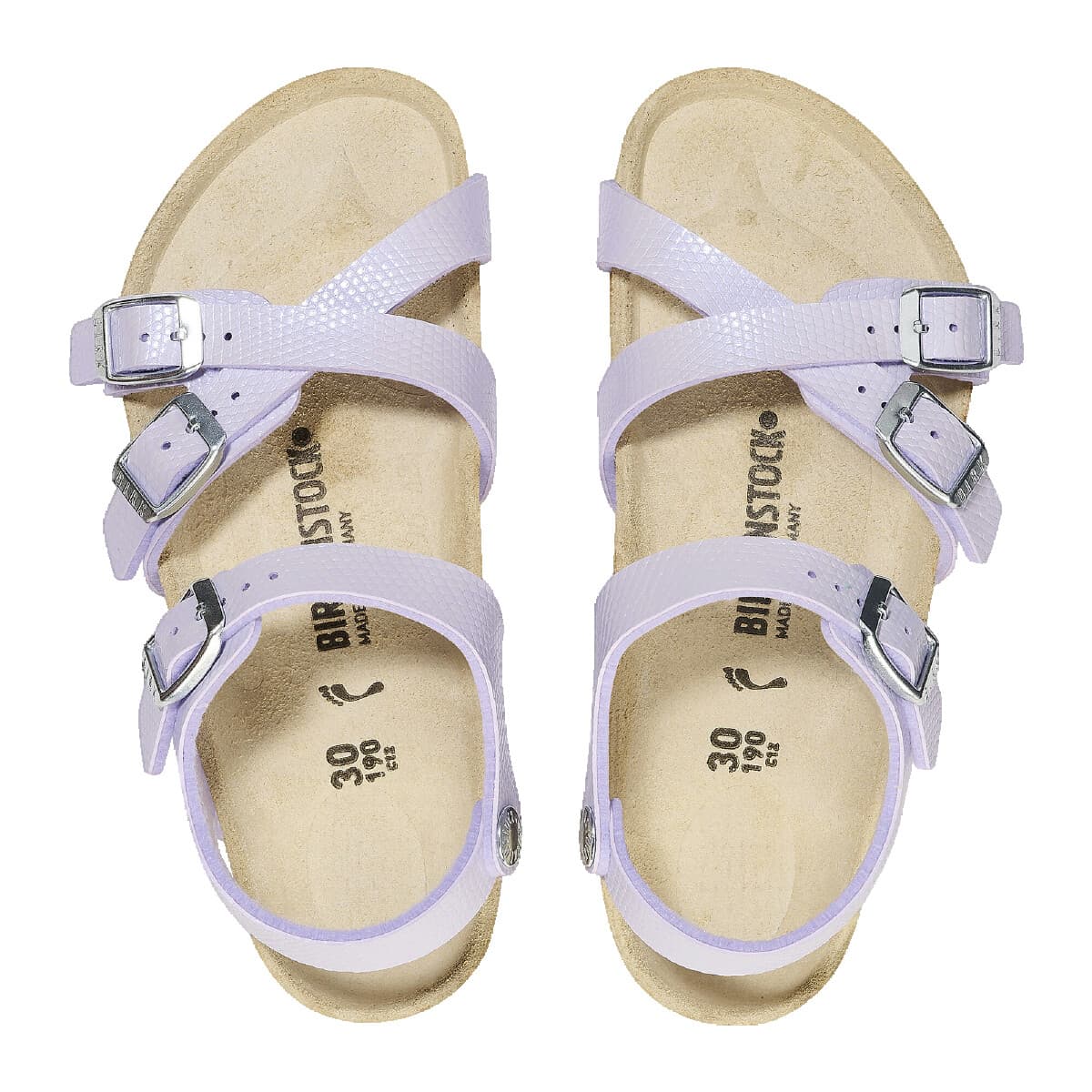 Girls' Sandals BIRKENSTOCK Purple