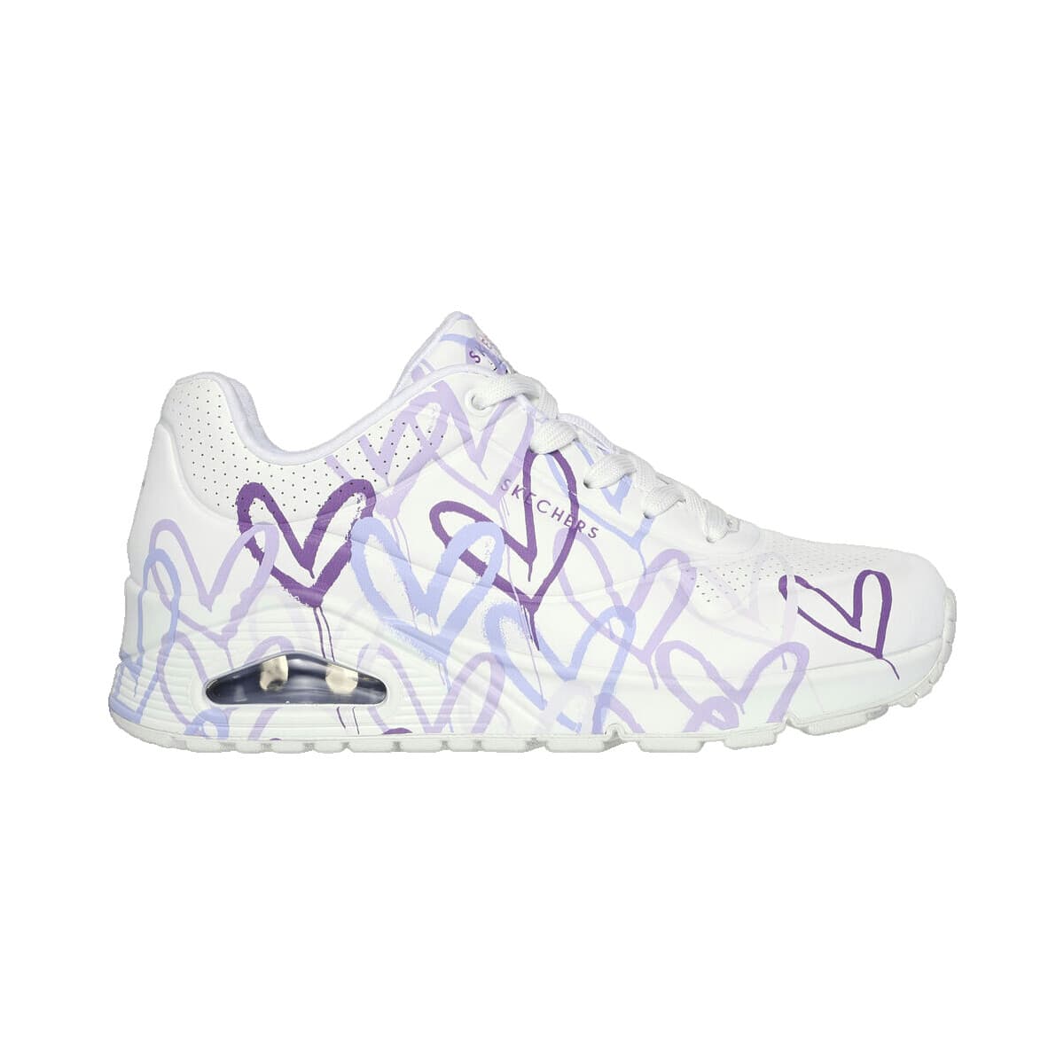 Women's Sneakers Skechers White