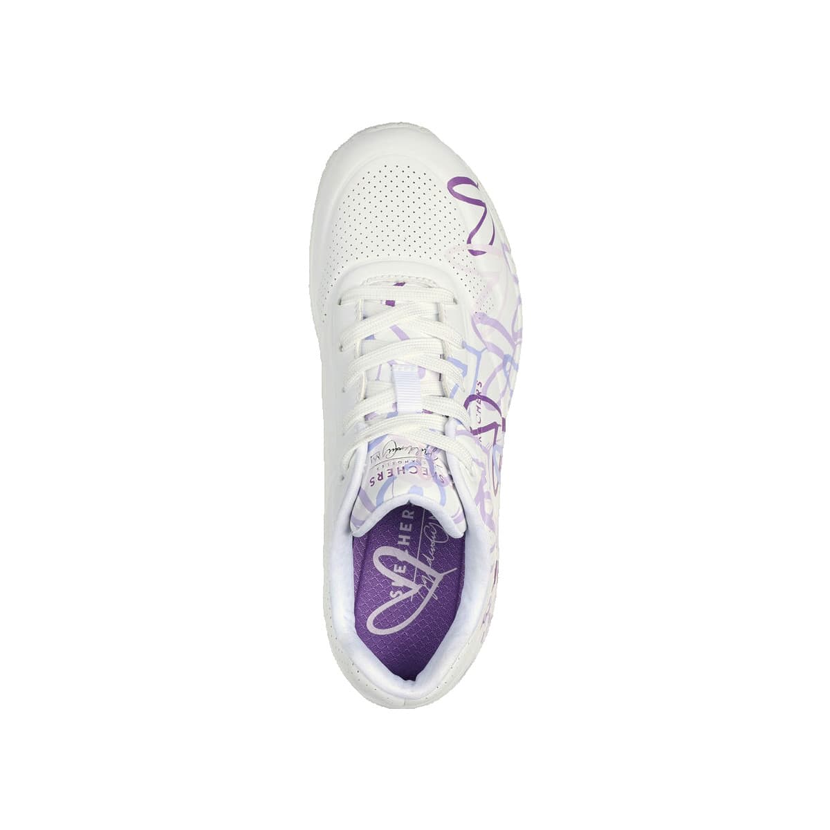 Women's Sneakers Skechers White