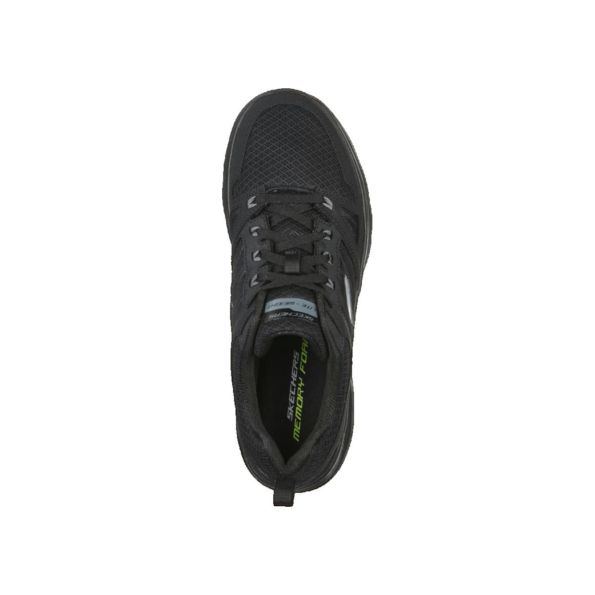 Men's Sneakers Skechers Black
