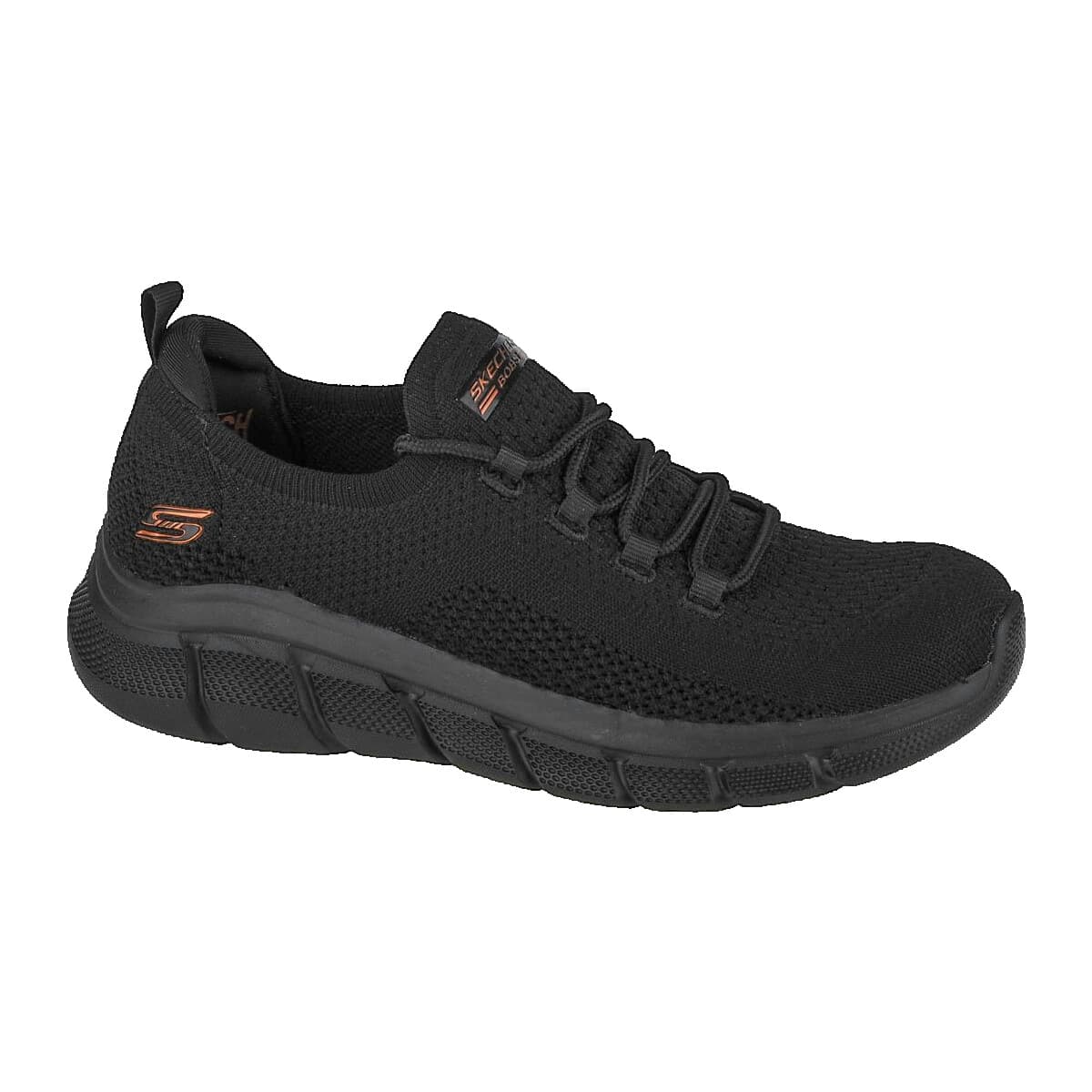 Women's Sports Shoes Skechers Black