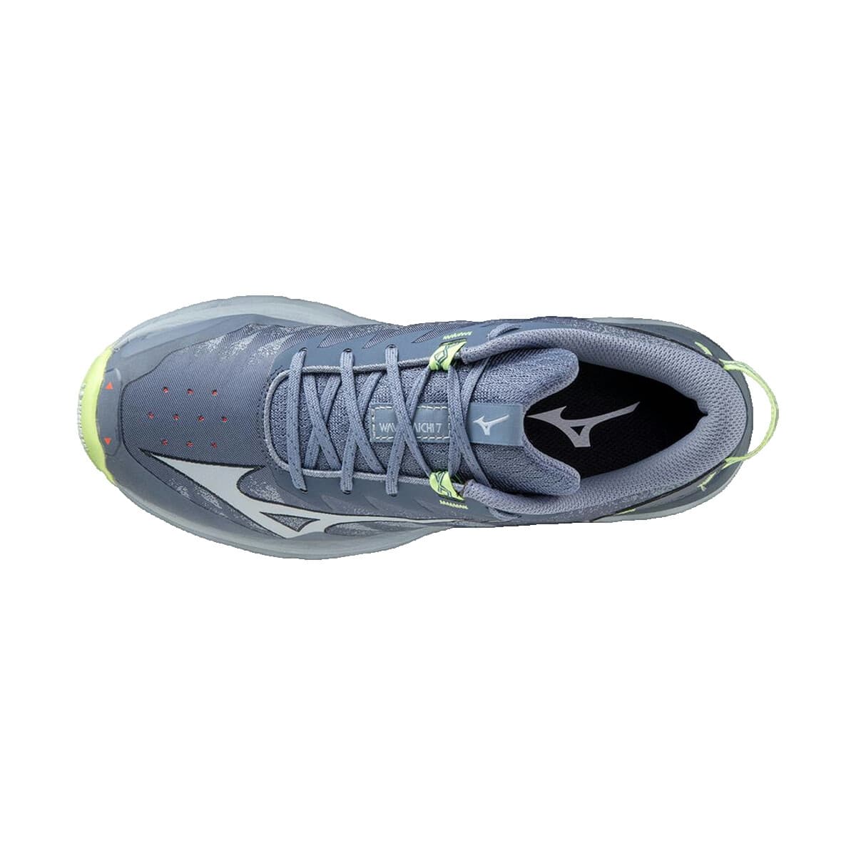 Women's Sports Shoes Mizuno Gray