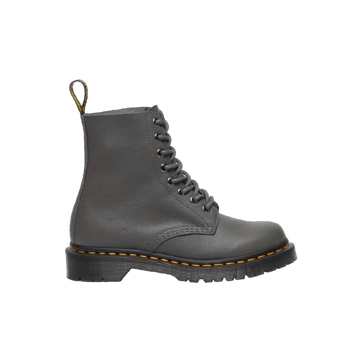 Women's Boots Dr. Martens Gray