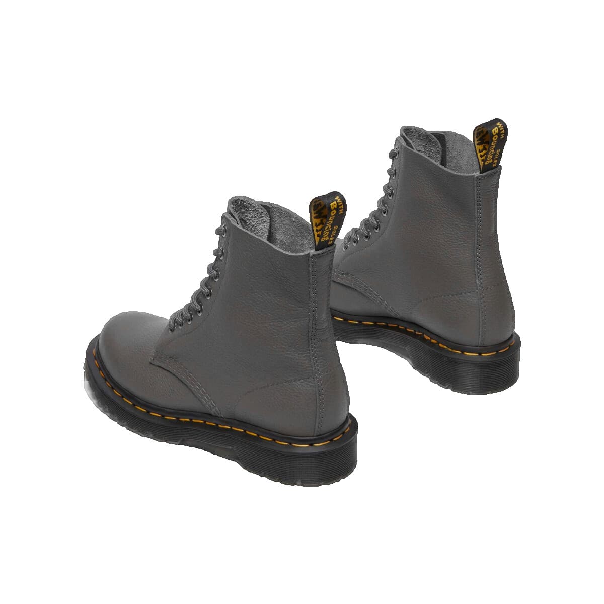 Women's Boots Dr. Martens Gray