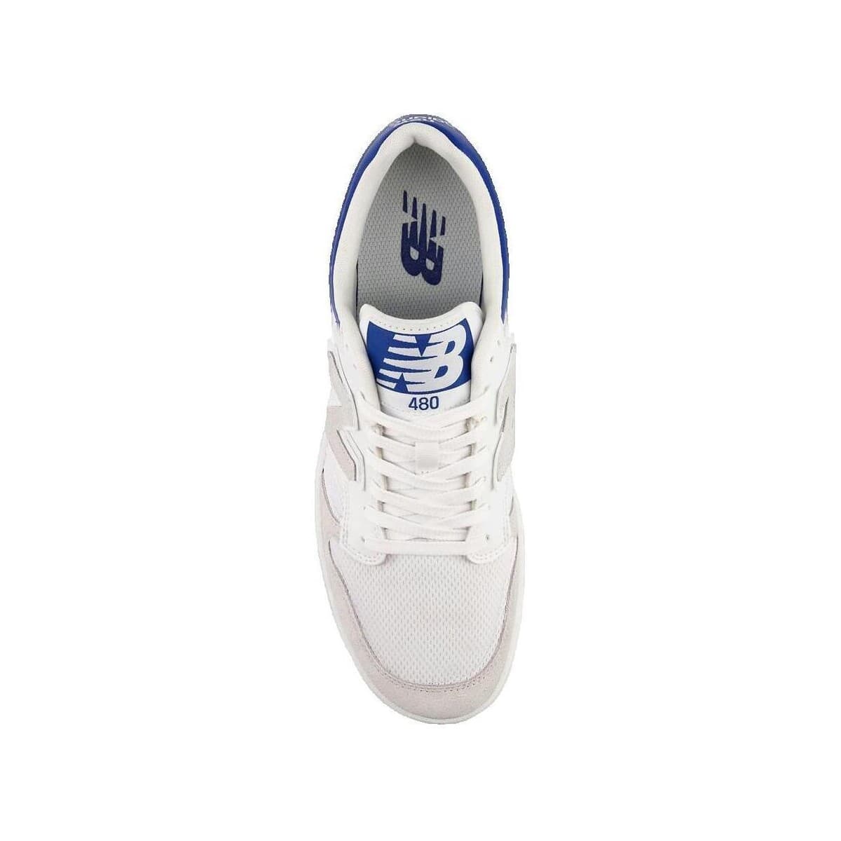 Men's Sneakers New Balance White