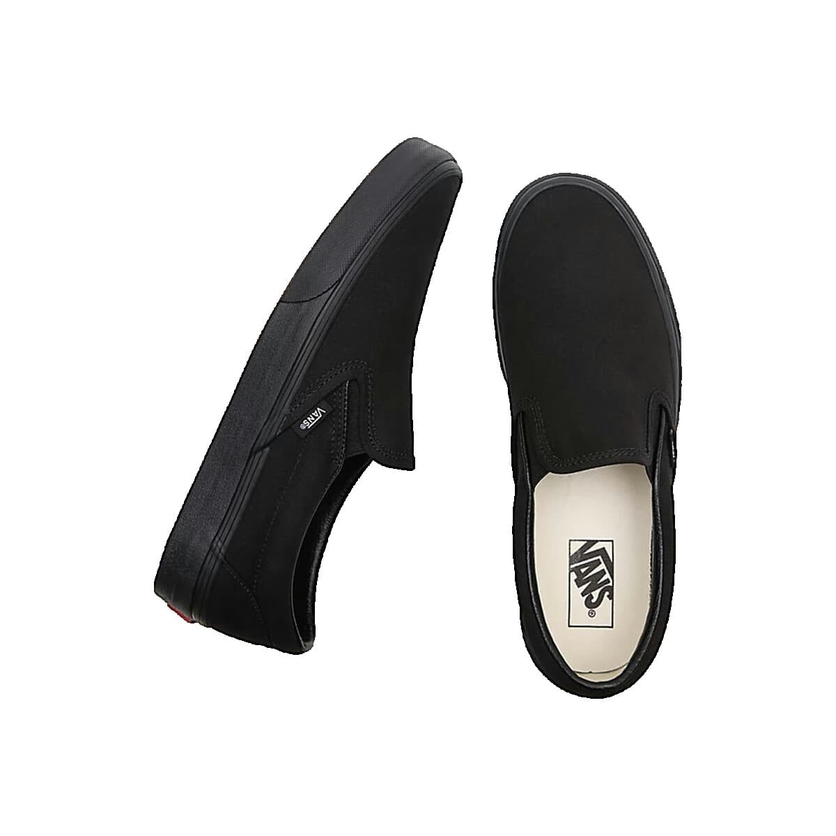 Men's Sneakers Vans Black