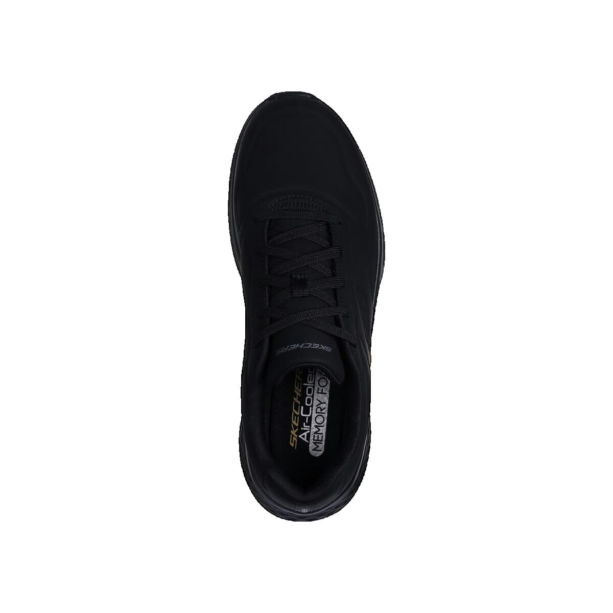 Men's Sneakers Skechers Black