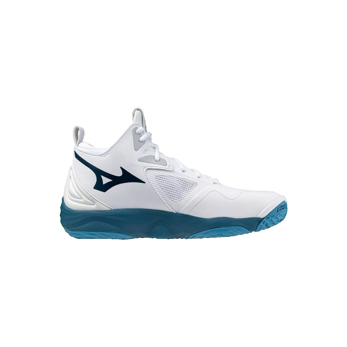 Men's Outdoor Shoes Mizuno White