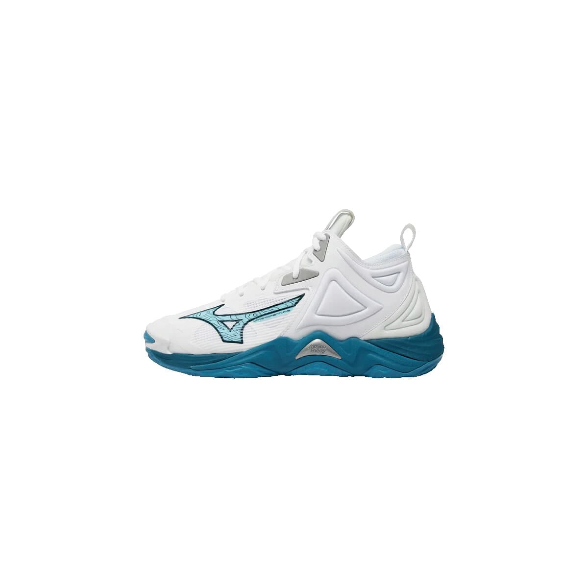 Men's Outdoor Shoes Mizuno White