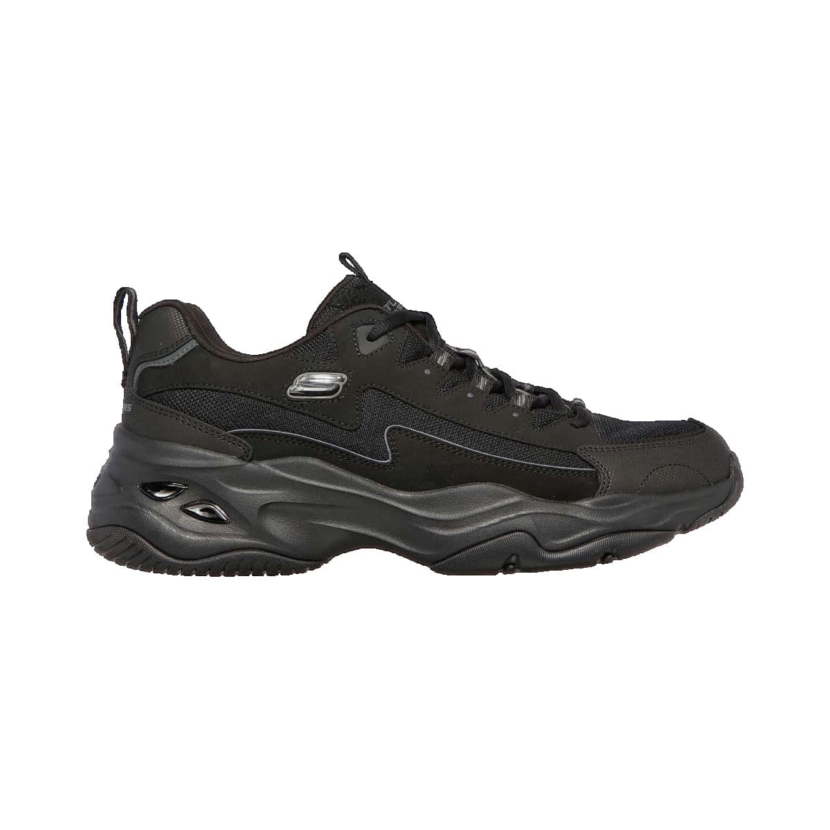 Men's Sneakers Skechers Black