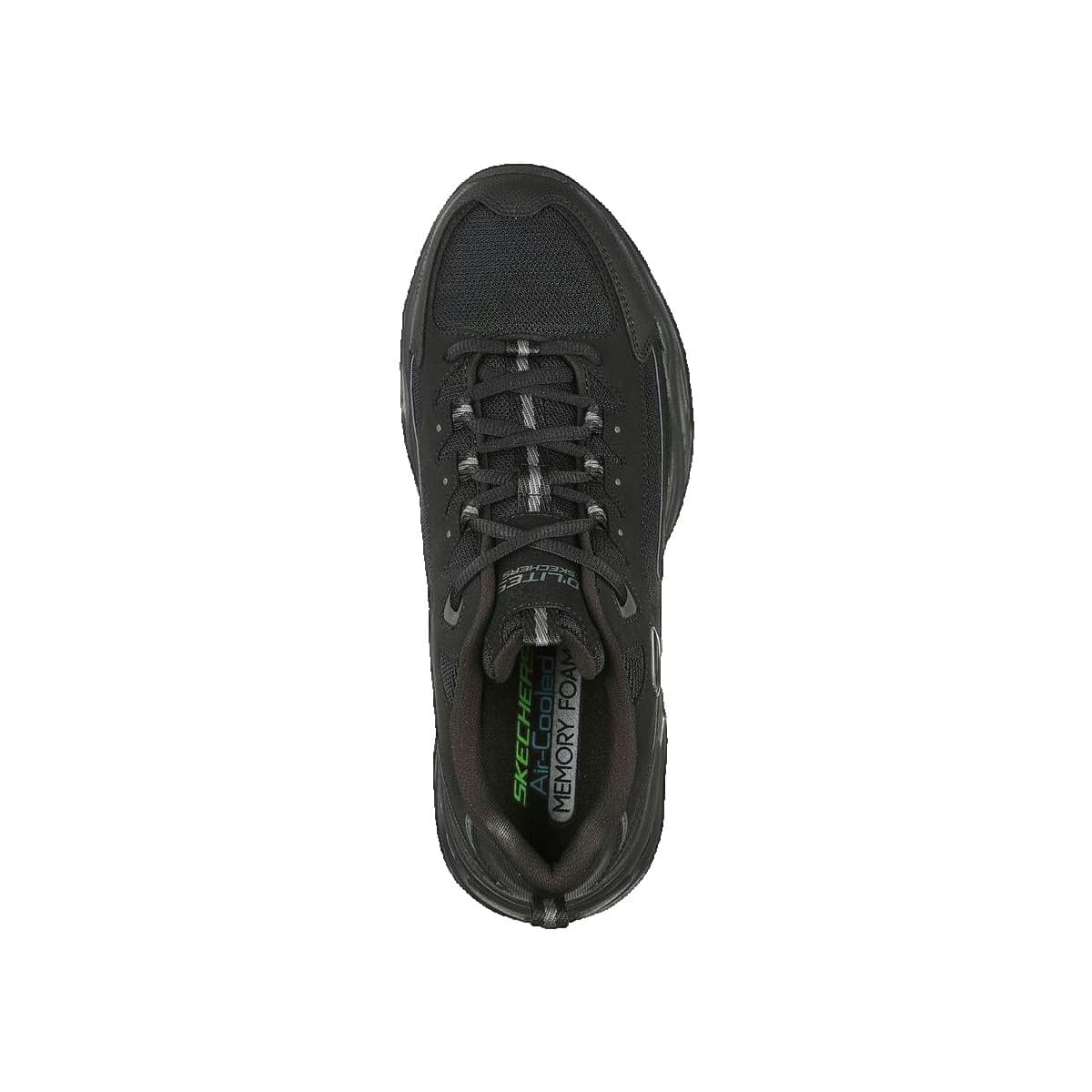 Men's Sneakers Skechers Black