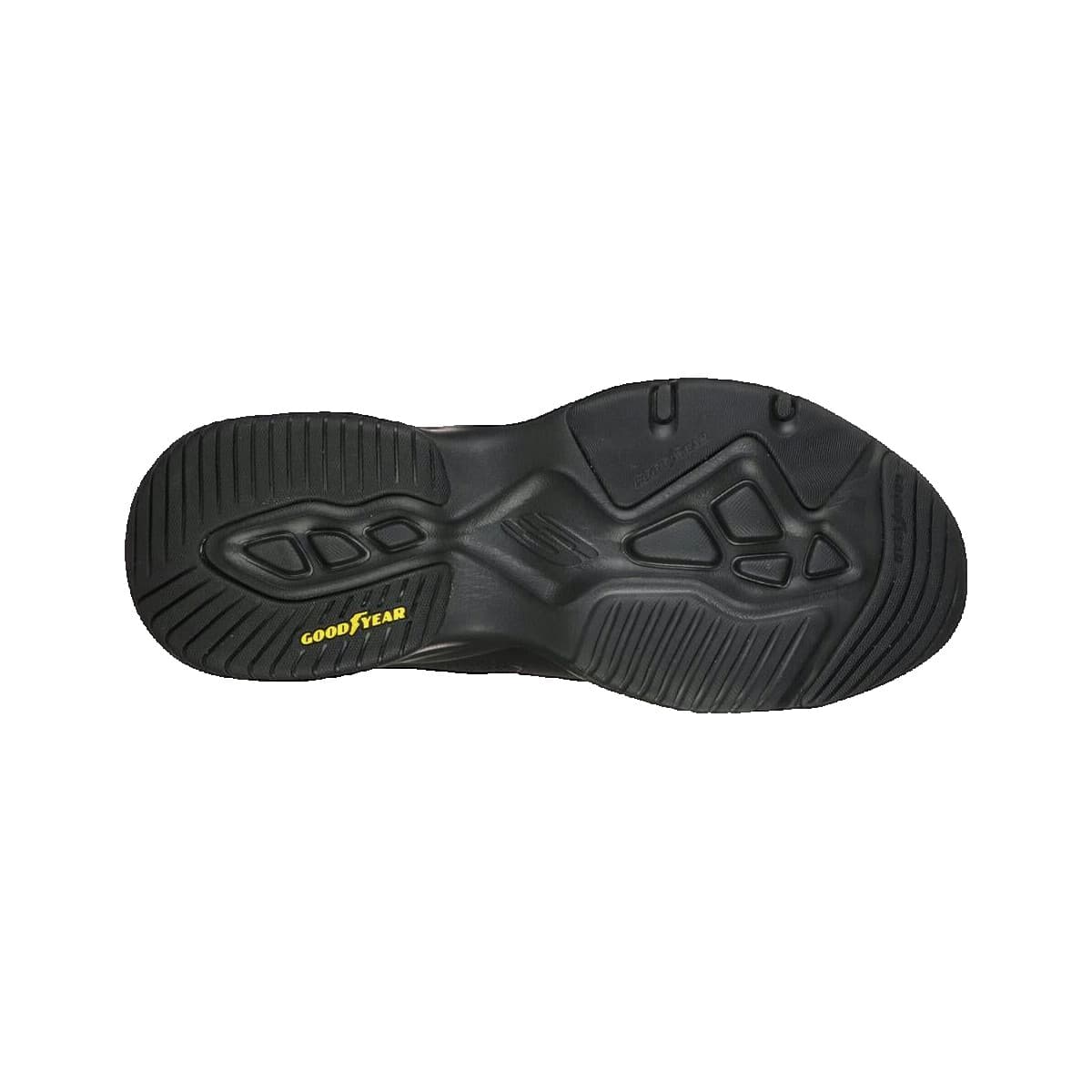 Men's Sneakers Skechers Black