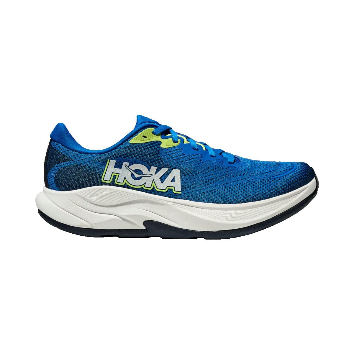 Men's Running Shoes Hoka one one Blue
