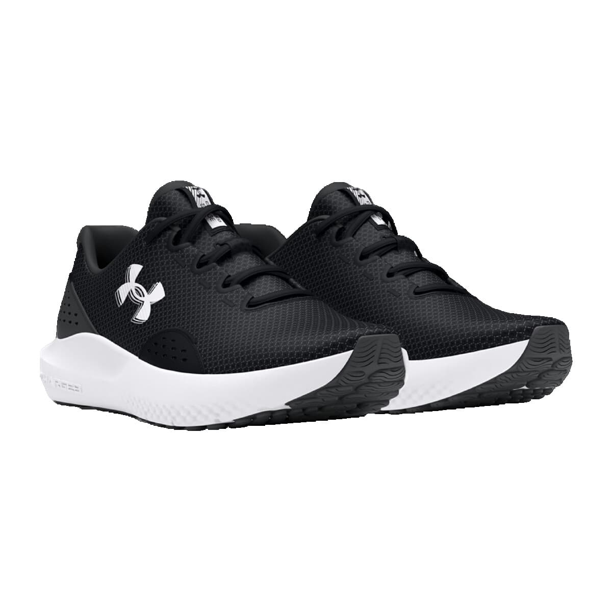 Men's Running Shoes Under Armour Black