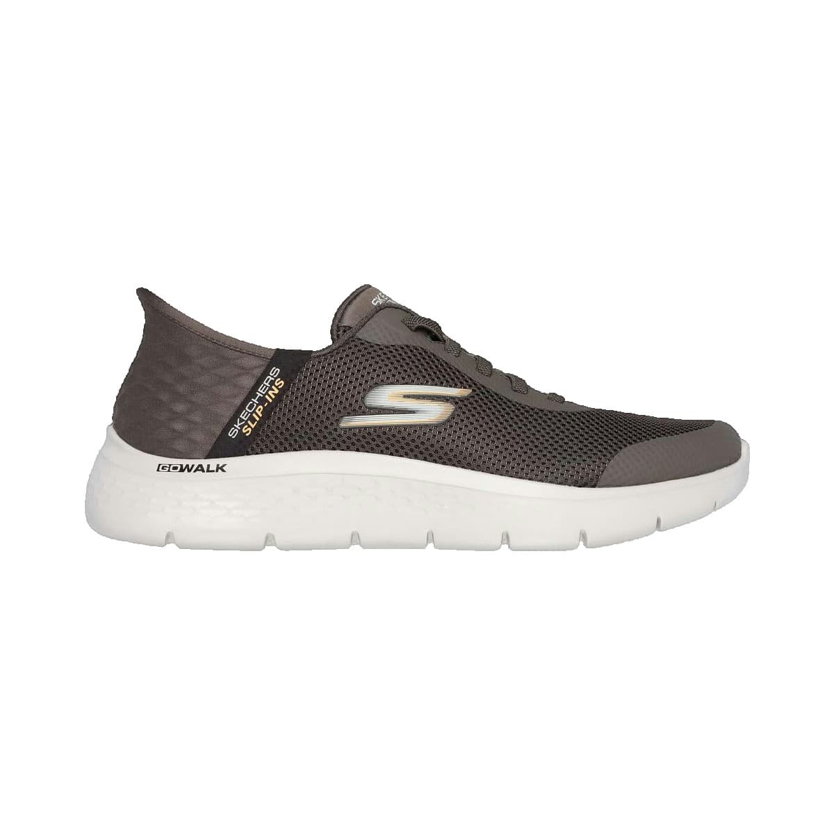Men's Sneakers Skechers Black
