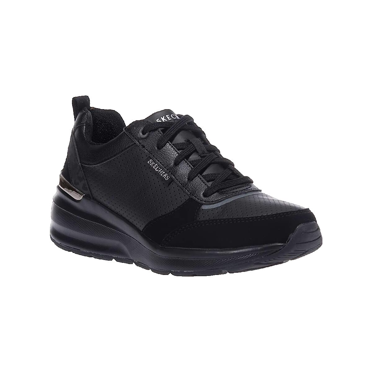 Women's Sneakers Skechers Black