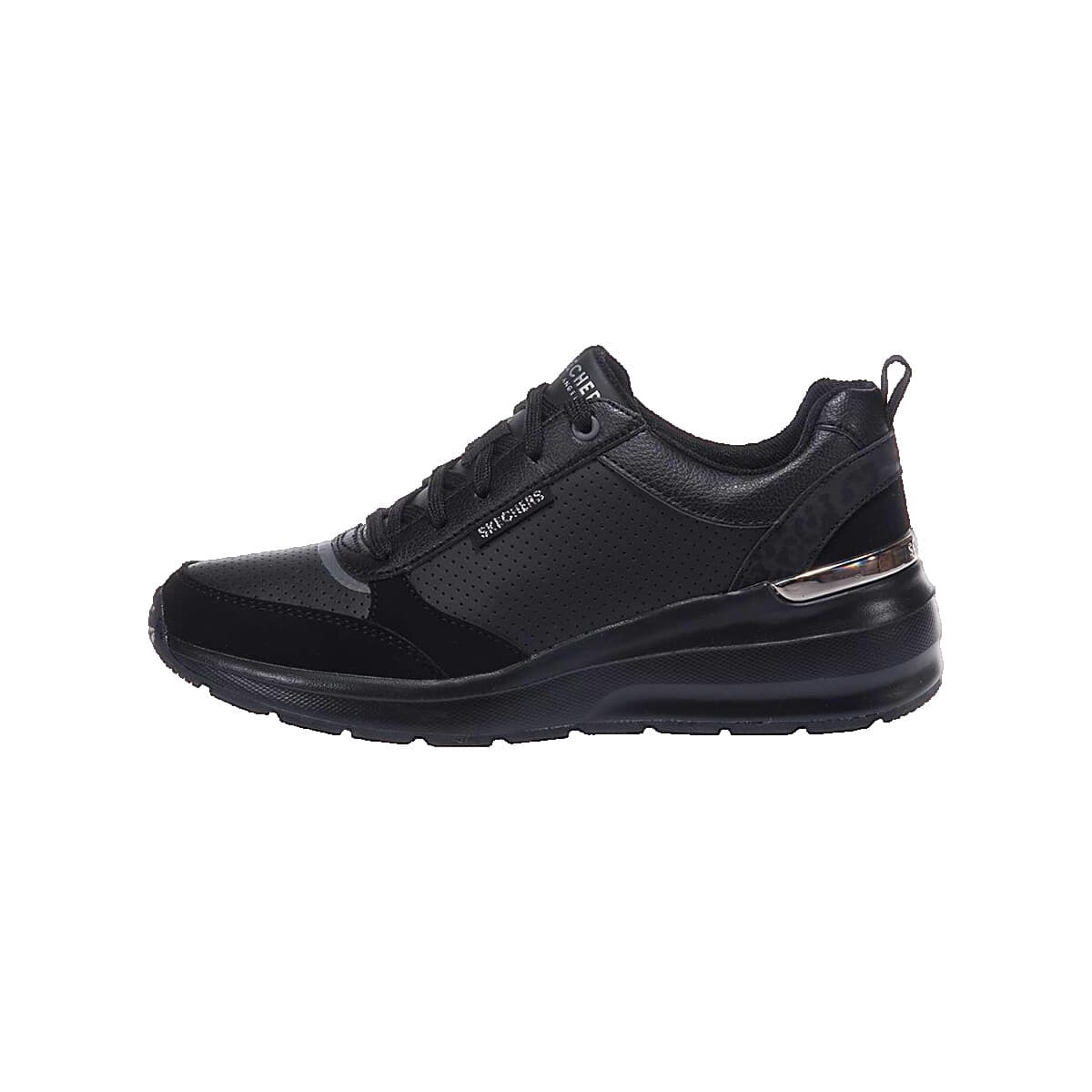 Women's Sneakers Skechers Black