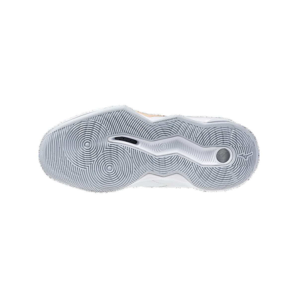 Women's Outdoor Shoes Mizuno White