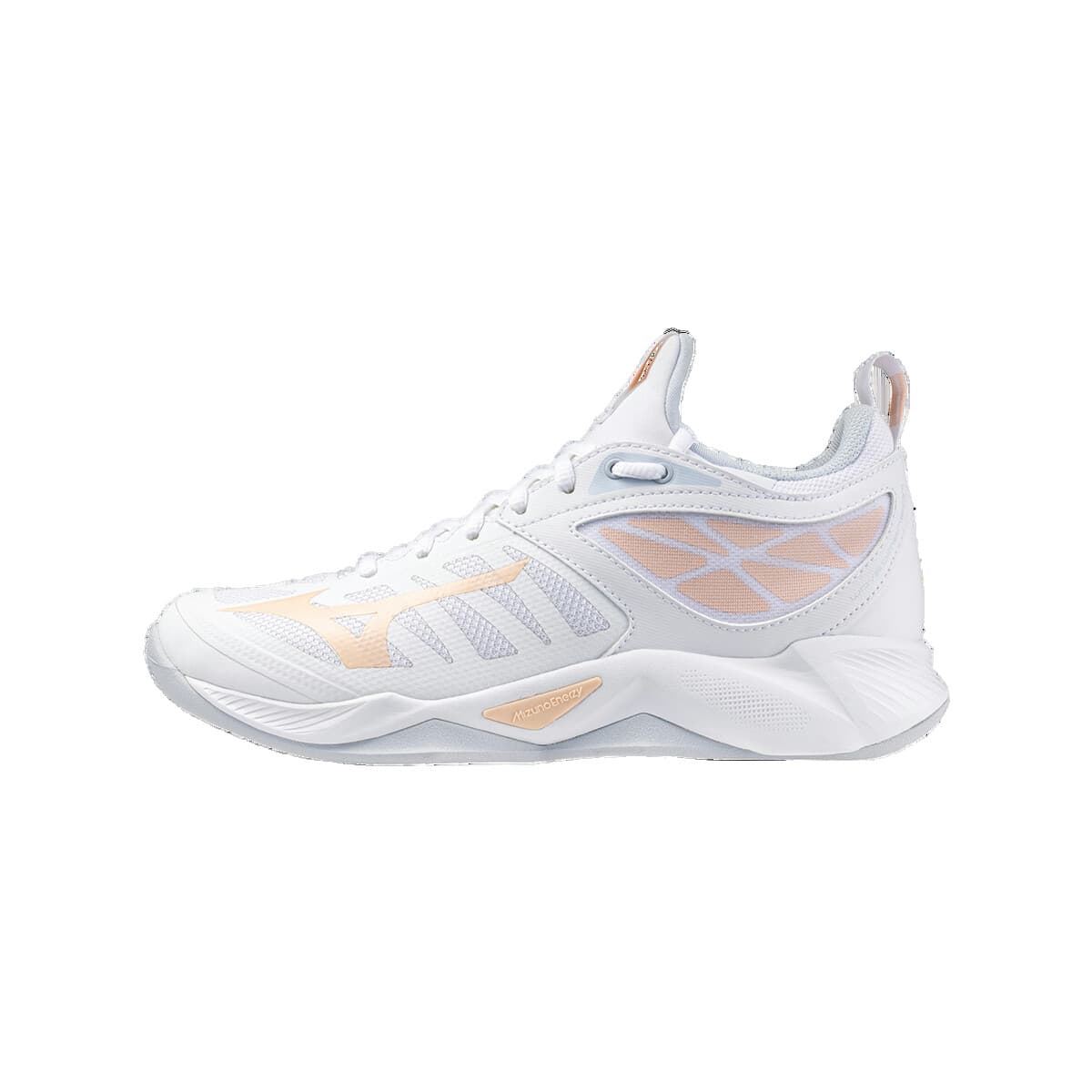 Women's Outdoor Shoes Mizuno White