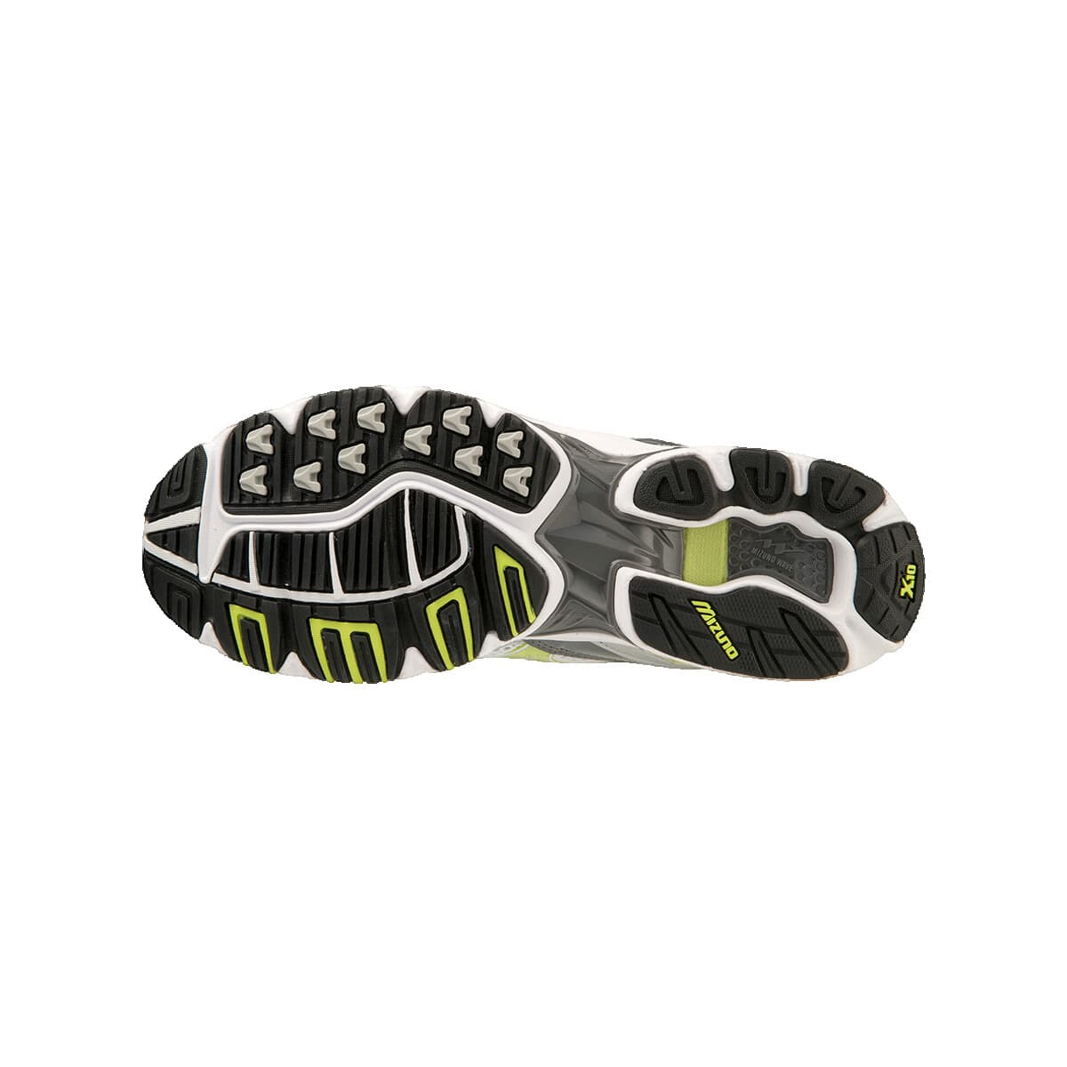 Women's Running Shoes Mizuno Silver