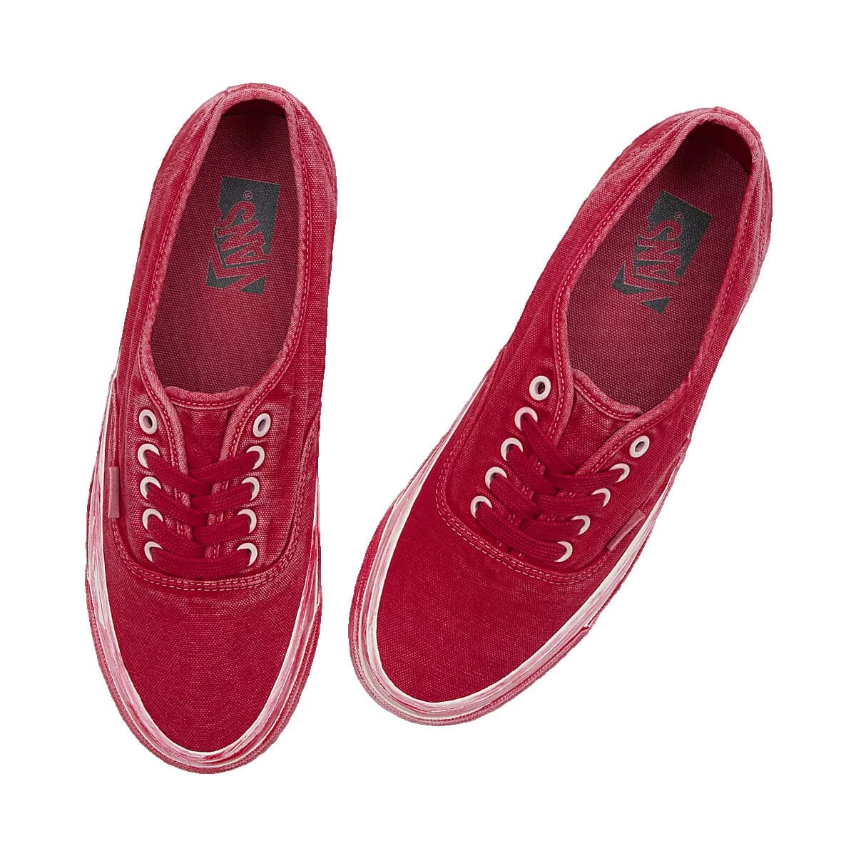 Men's Sneakers Vans Red