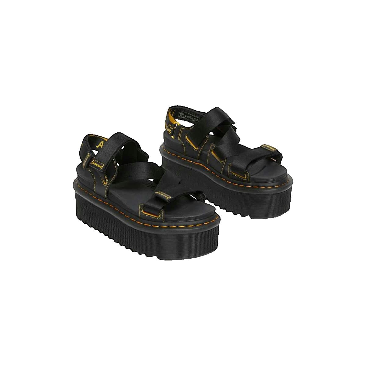 Women's Boots Dr. Martens Black