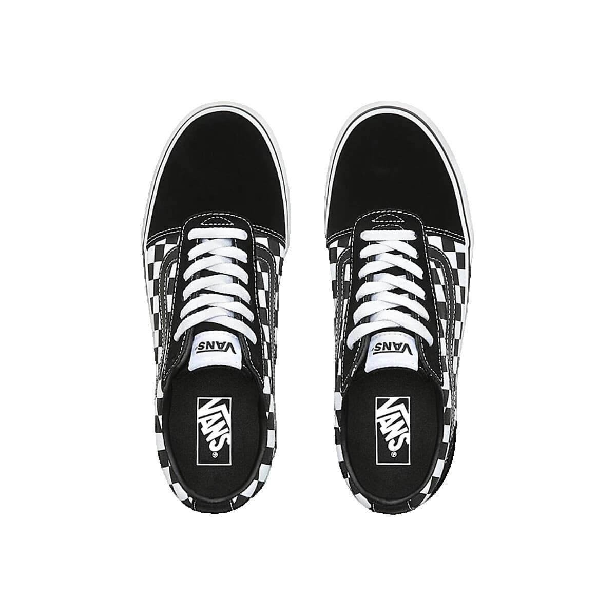 Men's Sneakers Vans Black