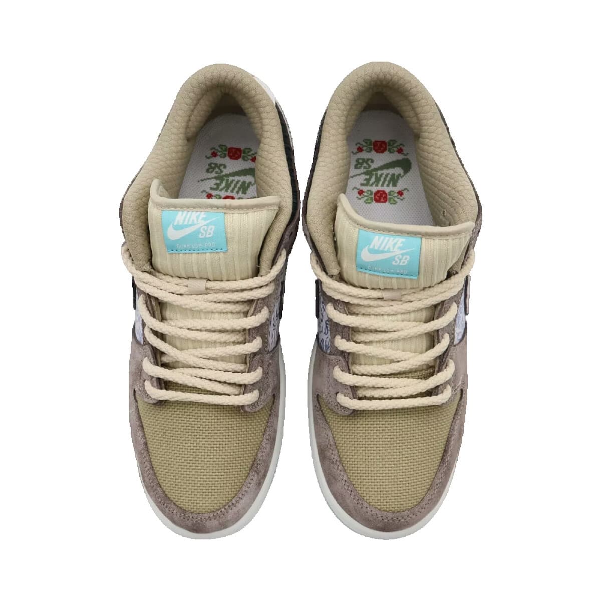 Women's Sneakers Nike Beige