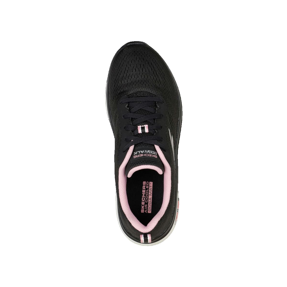 Women's Sneakers Skechers Black