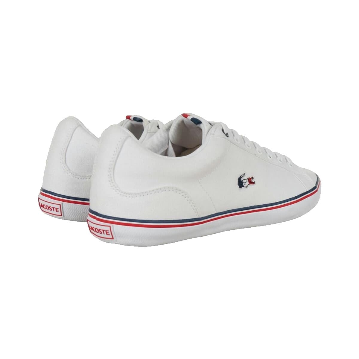 Men's Sneakers Lacoste White