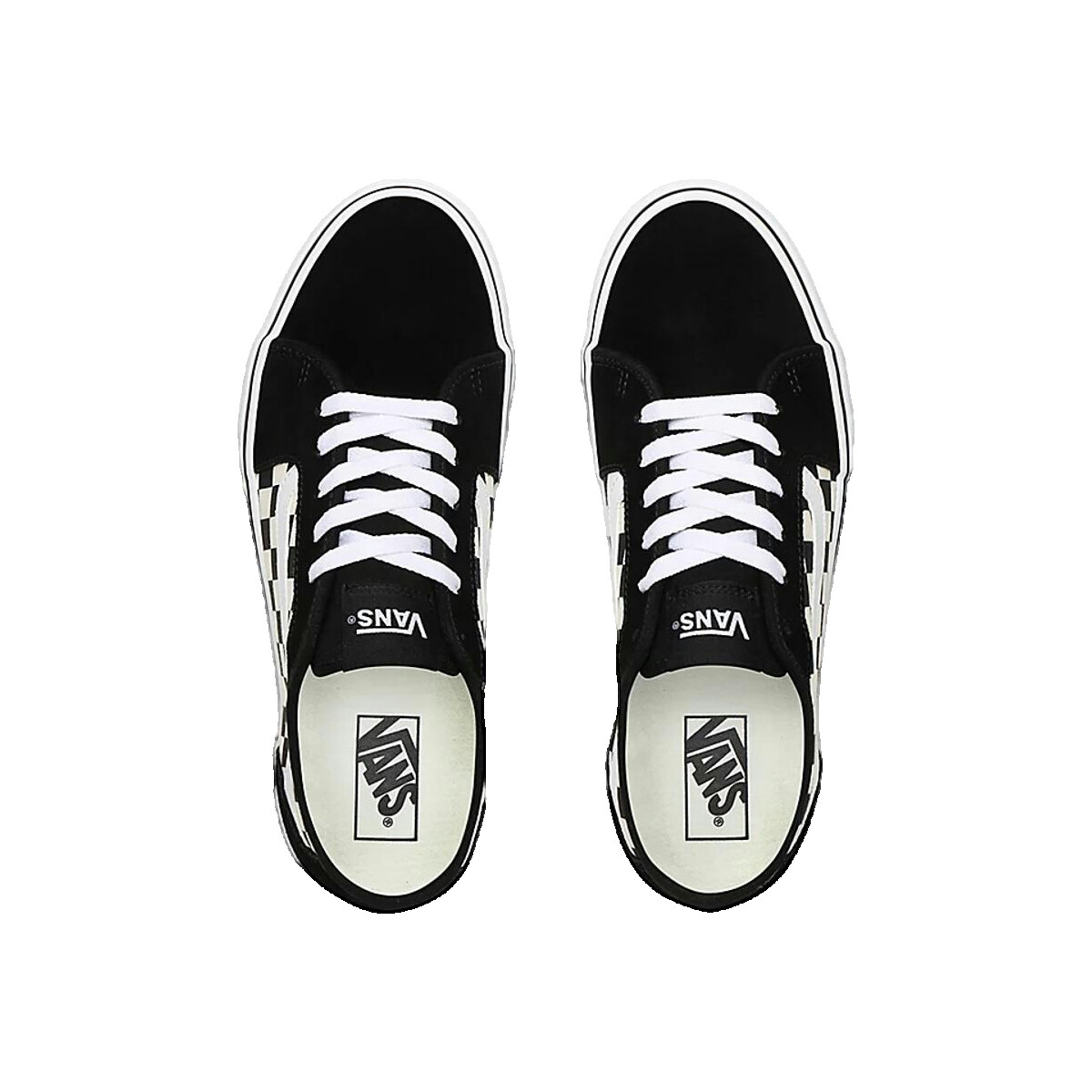 Men's Sneakers Vans White