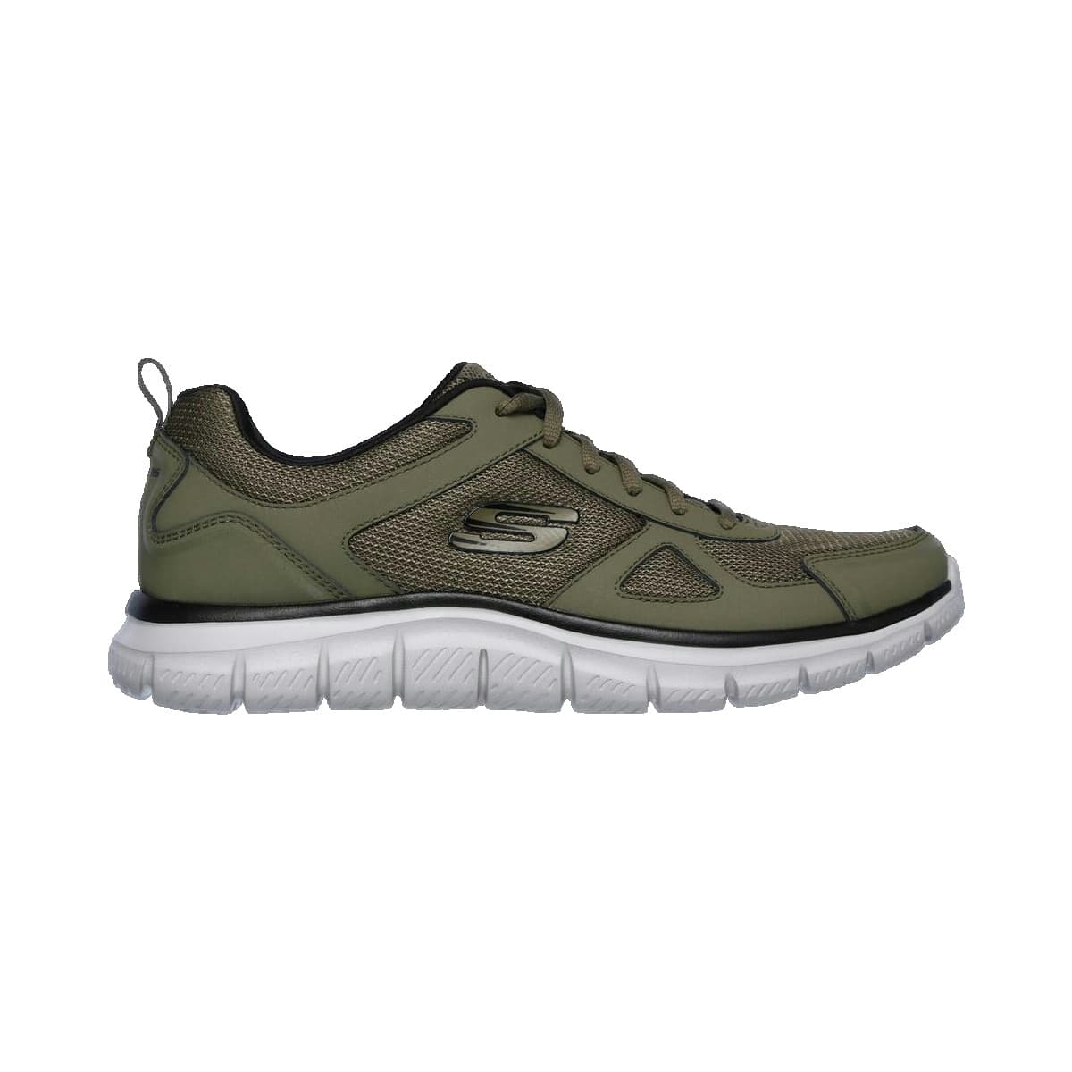 Men's Sneakers Skechers Green