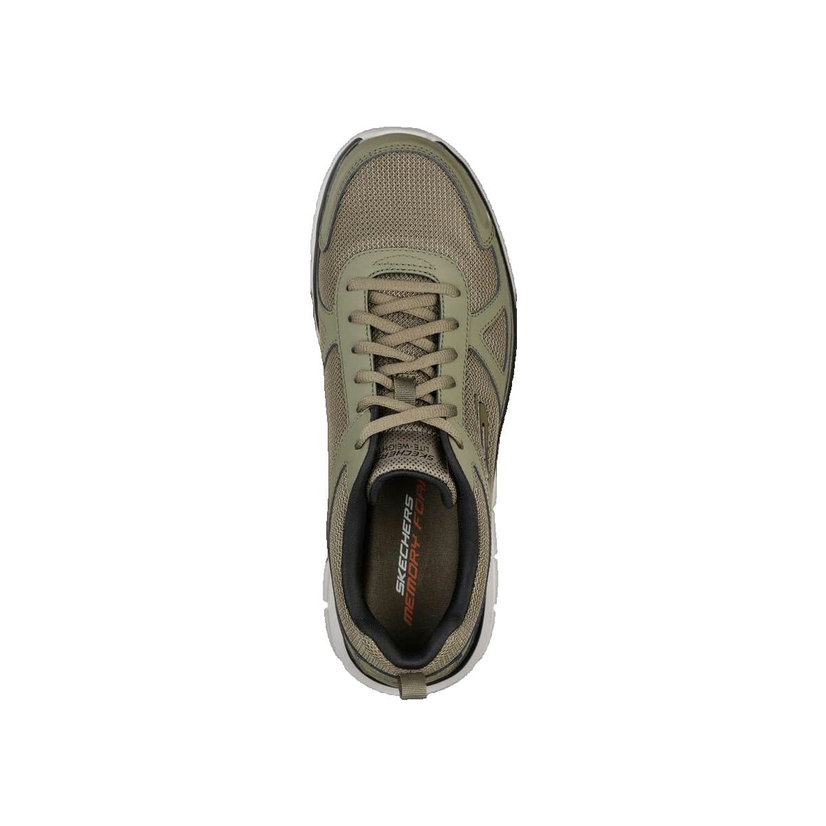 Men's Sneakers Skechers Green