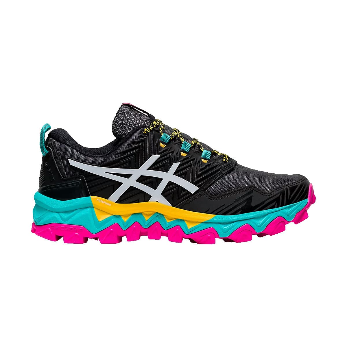 Women's Running Shoes Asics Black