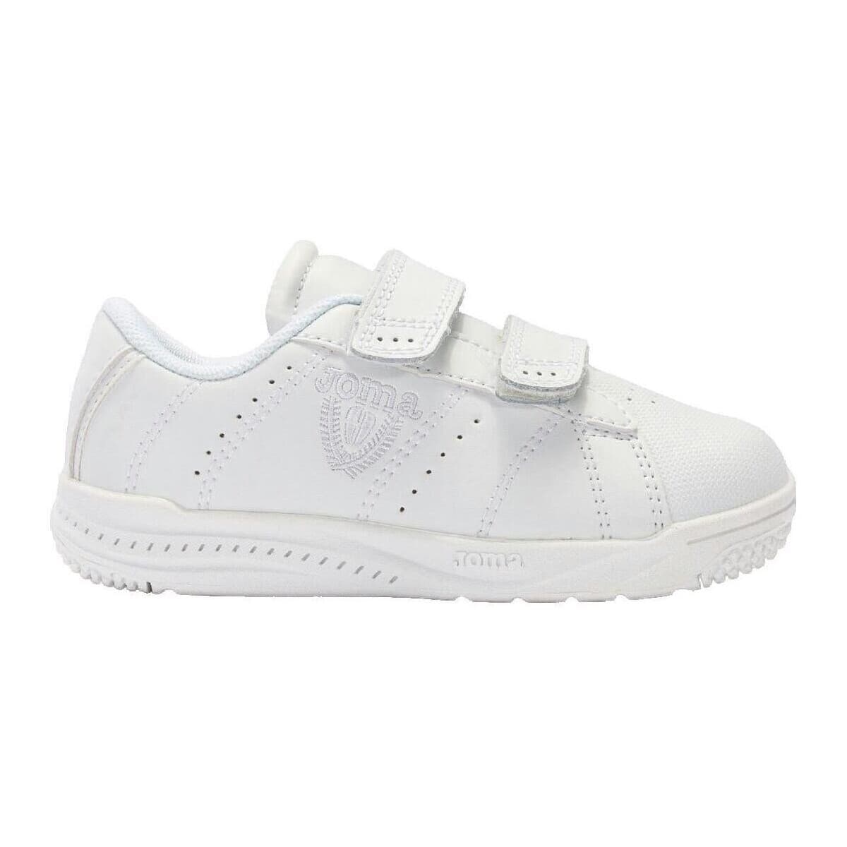 Girls' Sneakers Joma White