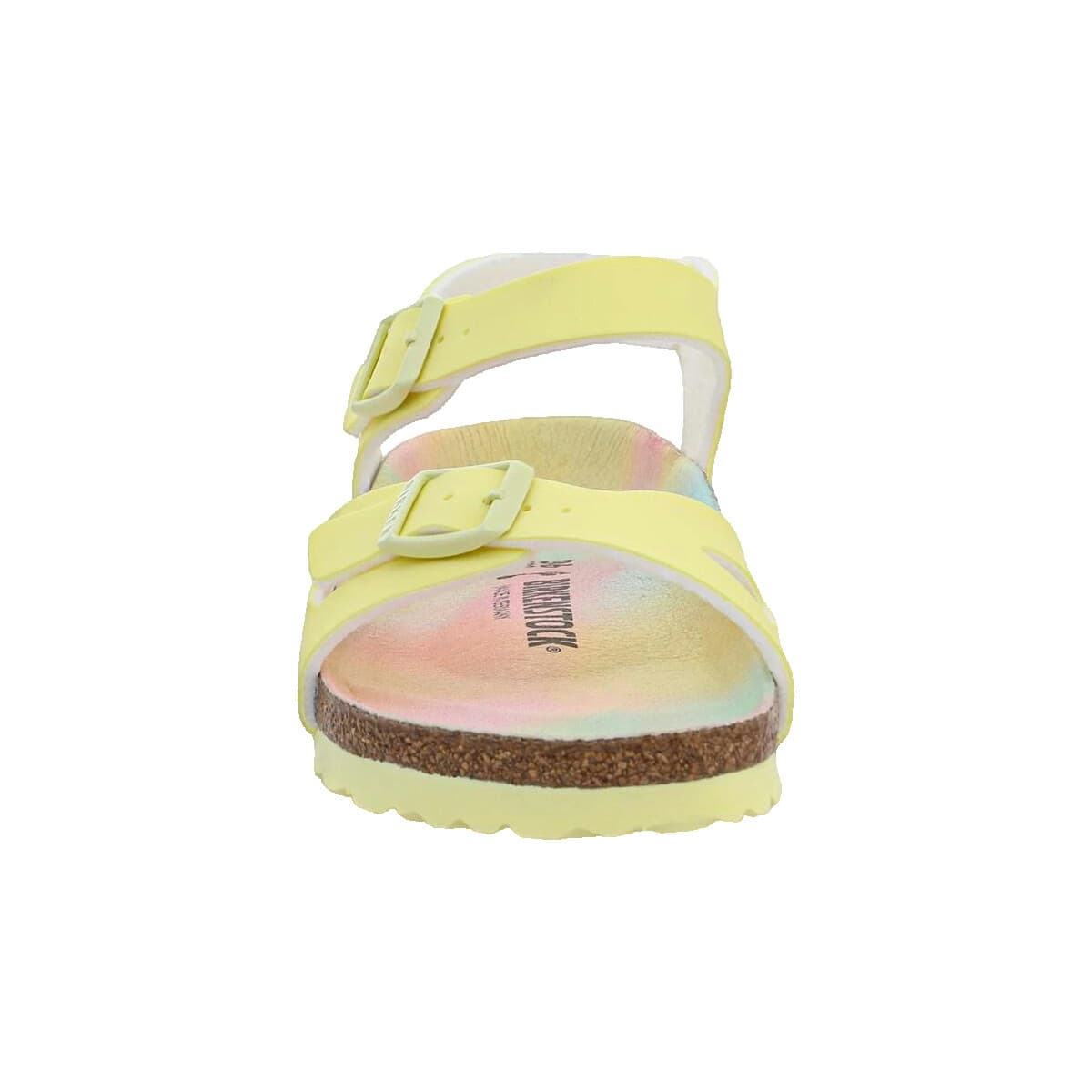 Boys' Sandals BIRKENSTOCK Yellow