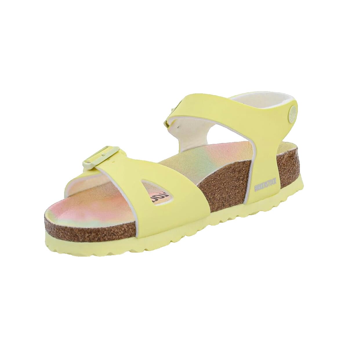 Boys' Sandals BIRKENSTOCK Yellow