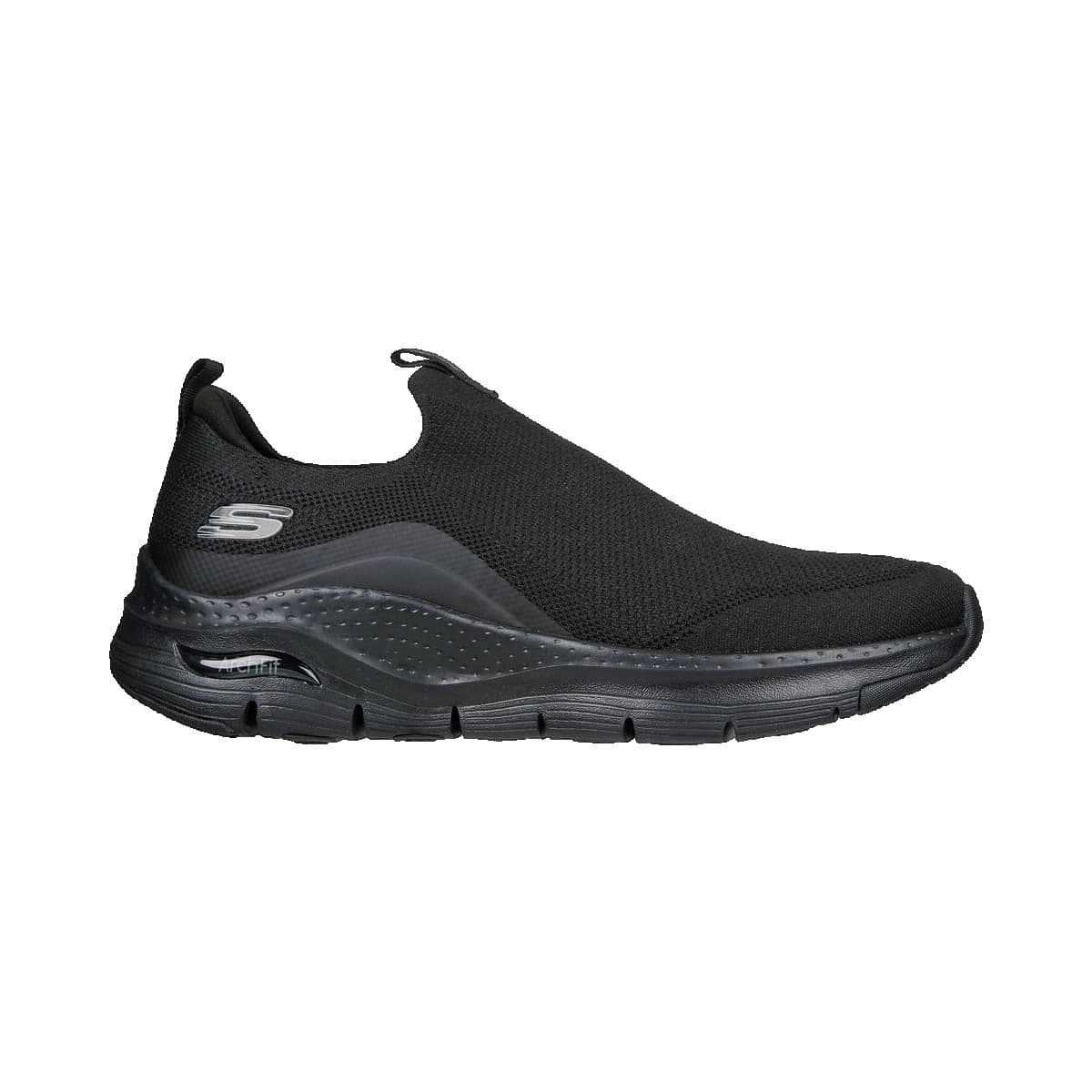Men's Sneakers Skechers Black