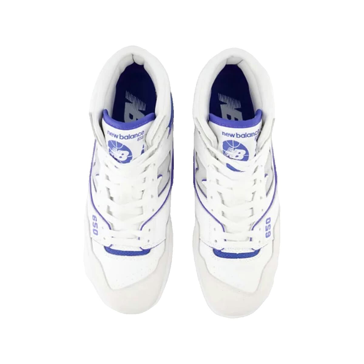 Men's Sneakers New Balance White