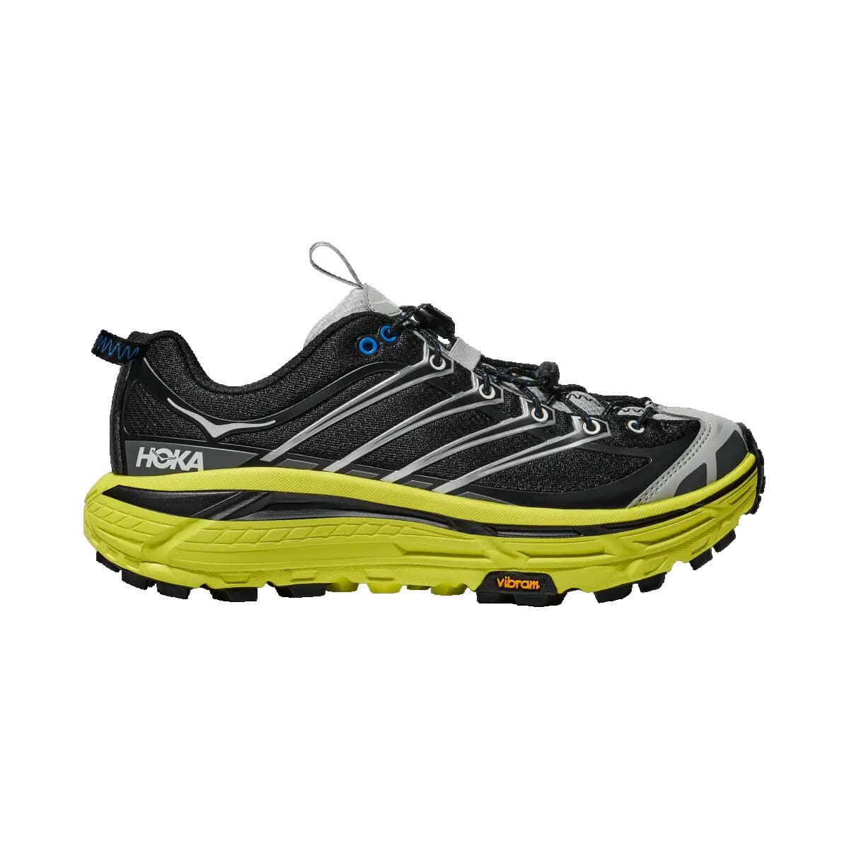 Men's Running Shoes Hoka one one Black