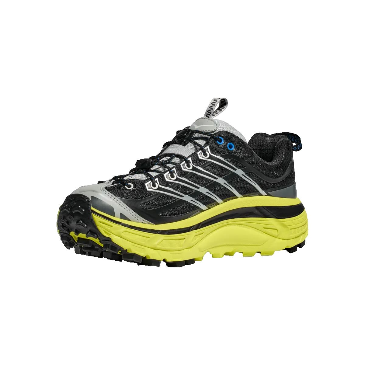 Men's Running Shoes Hoka one one Black