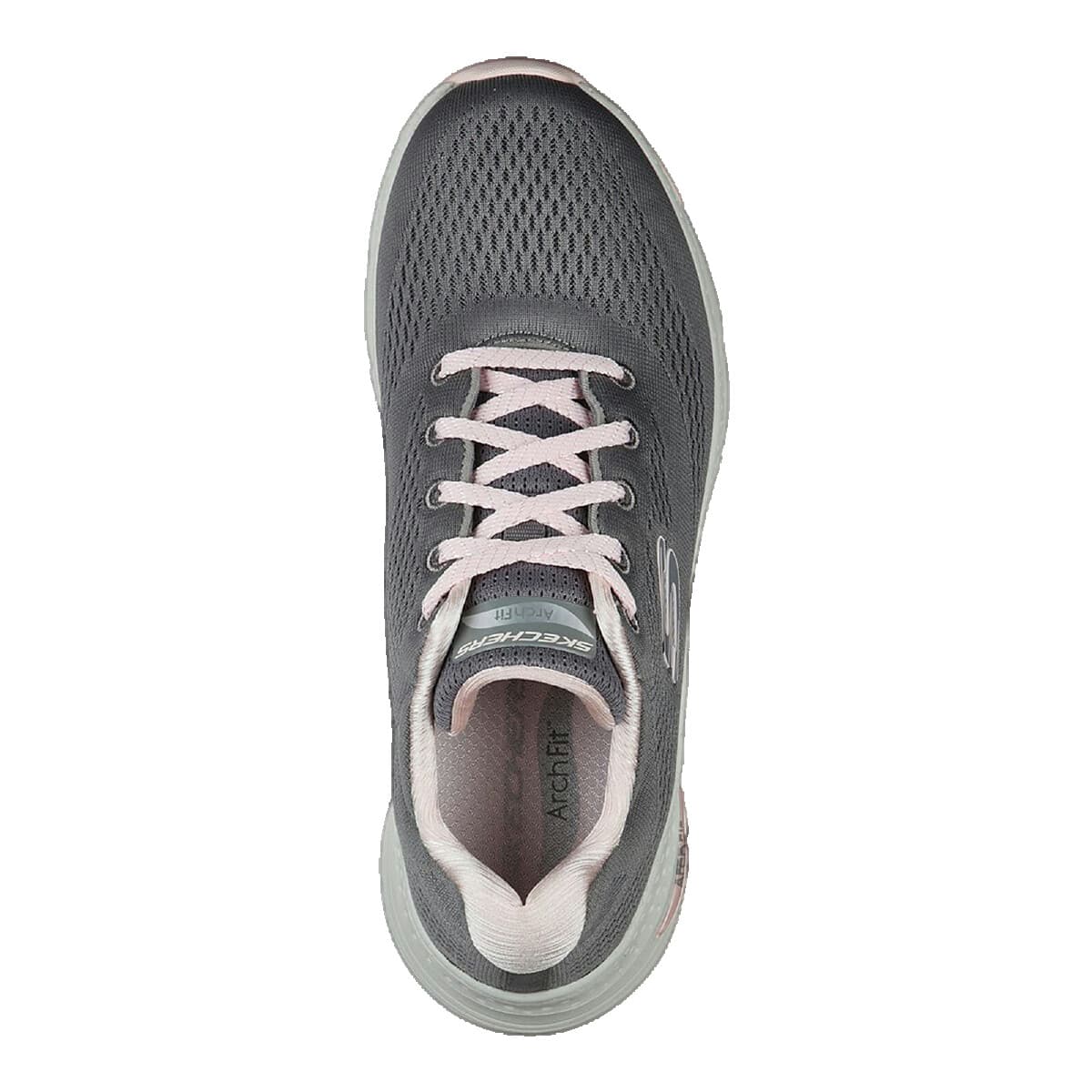 Women's Sneakers Skechers Gray