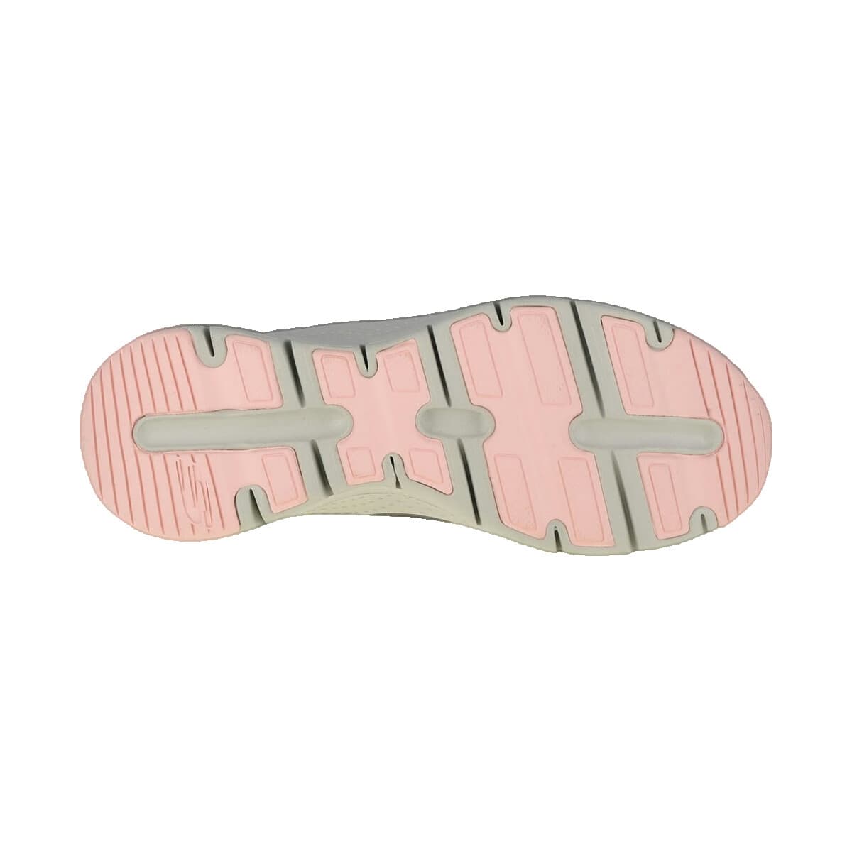 Women's Sneakers Skechers Gray