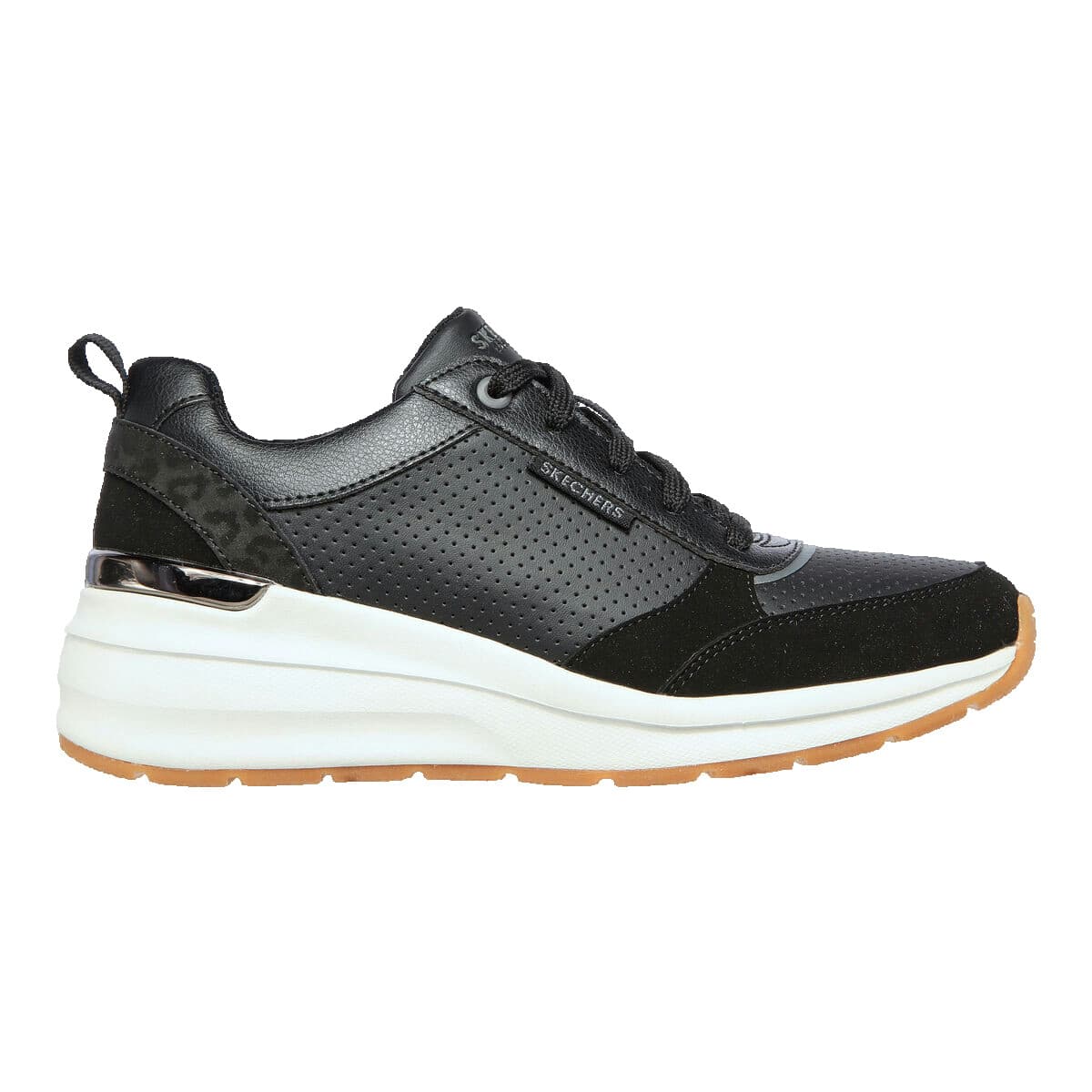 Women's Sneakers Skechers Black