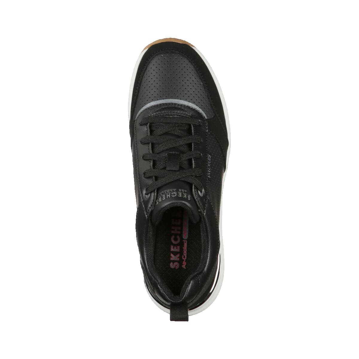 Women's Sneakers Skechers Black