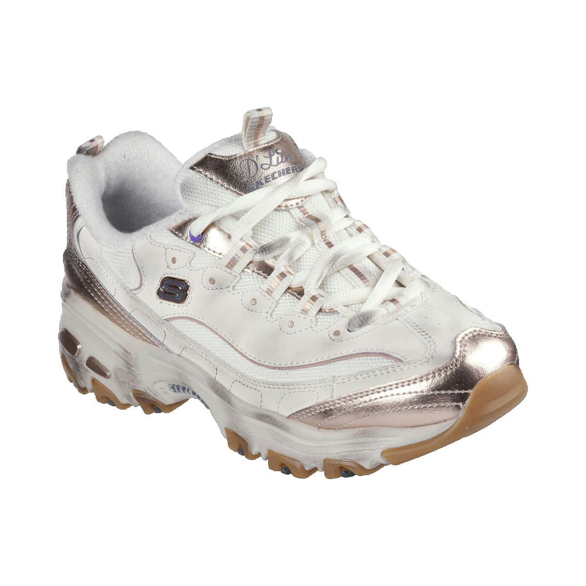 Women's Sneakers Skechers White