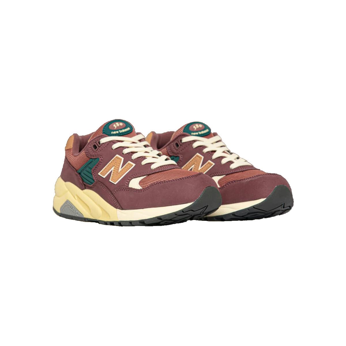 Men's Sneakers New Balance Brown