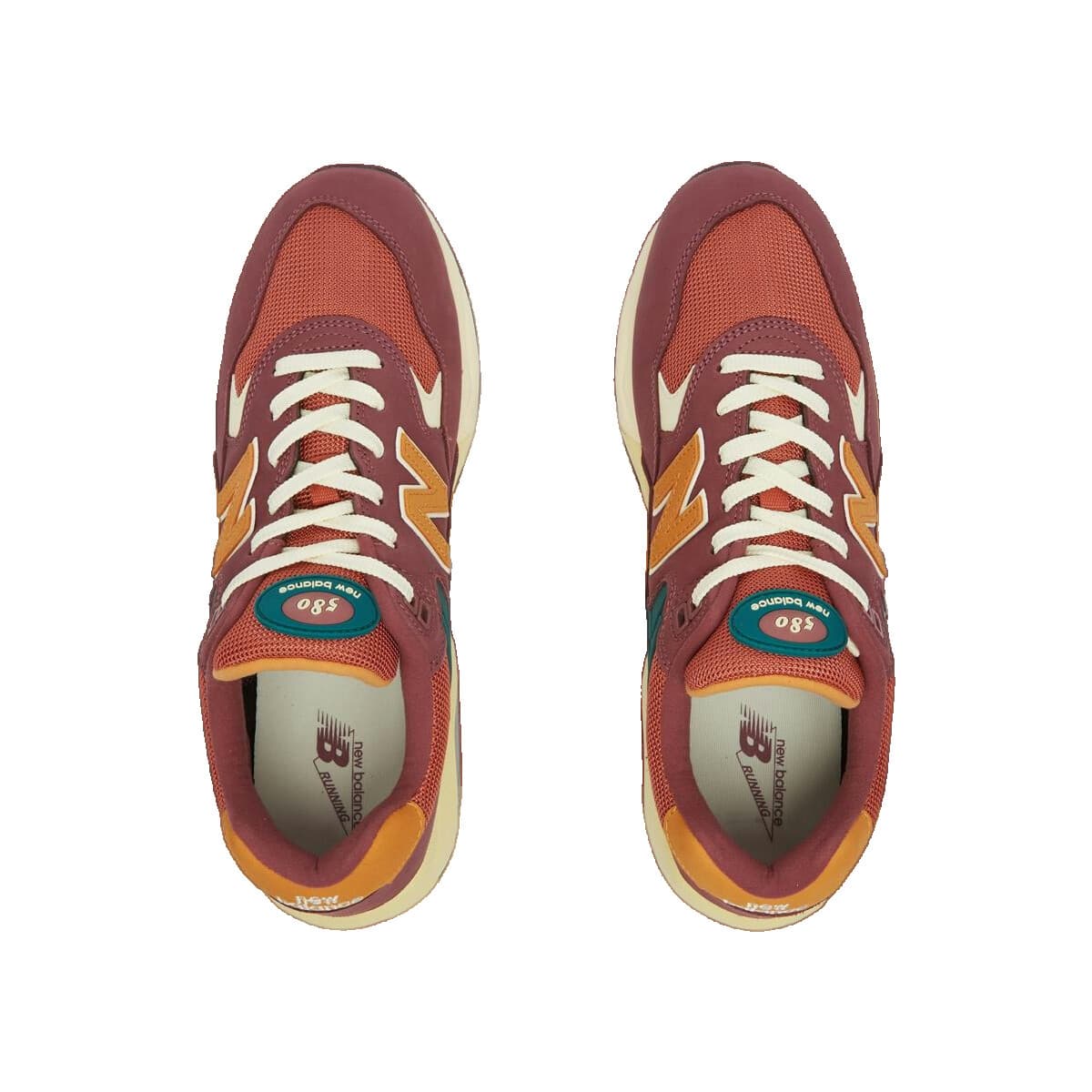 Men's Sneakers New Balance Brown