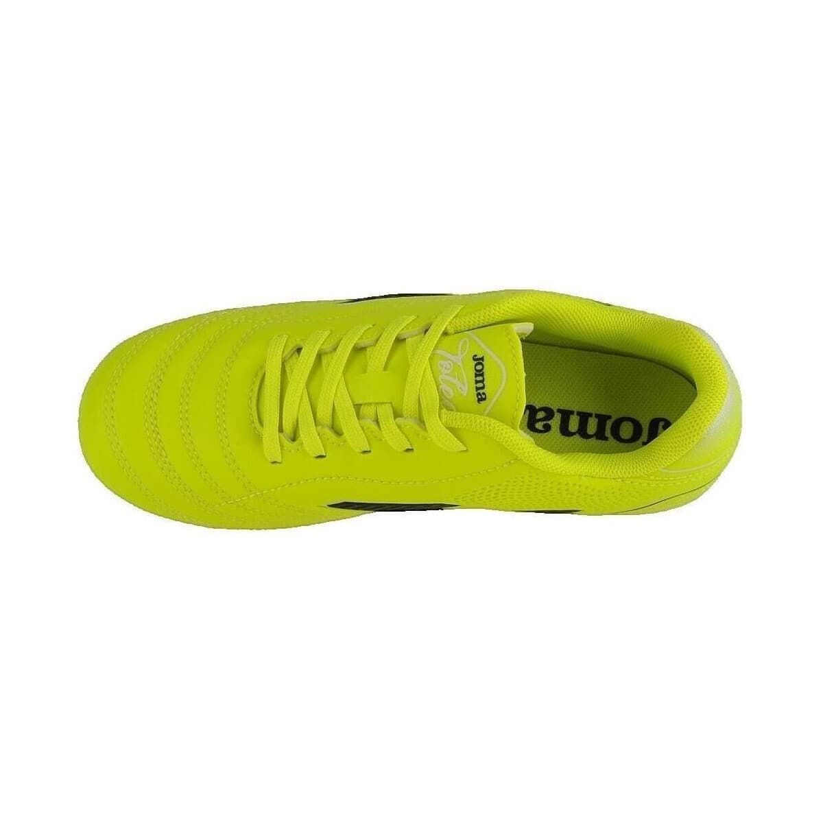Boys' Football Boots Joma Yellow
