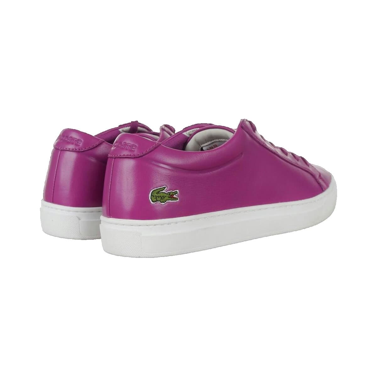 Women's Sneakers Lacoste Purple
